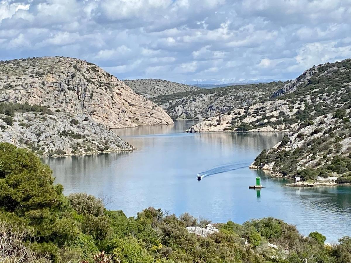 Kuca Za Odmor Astrea Villa Zaton  Buitenkant foto