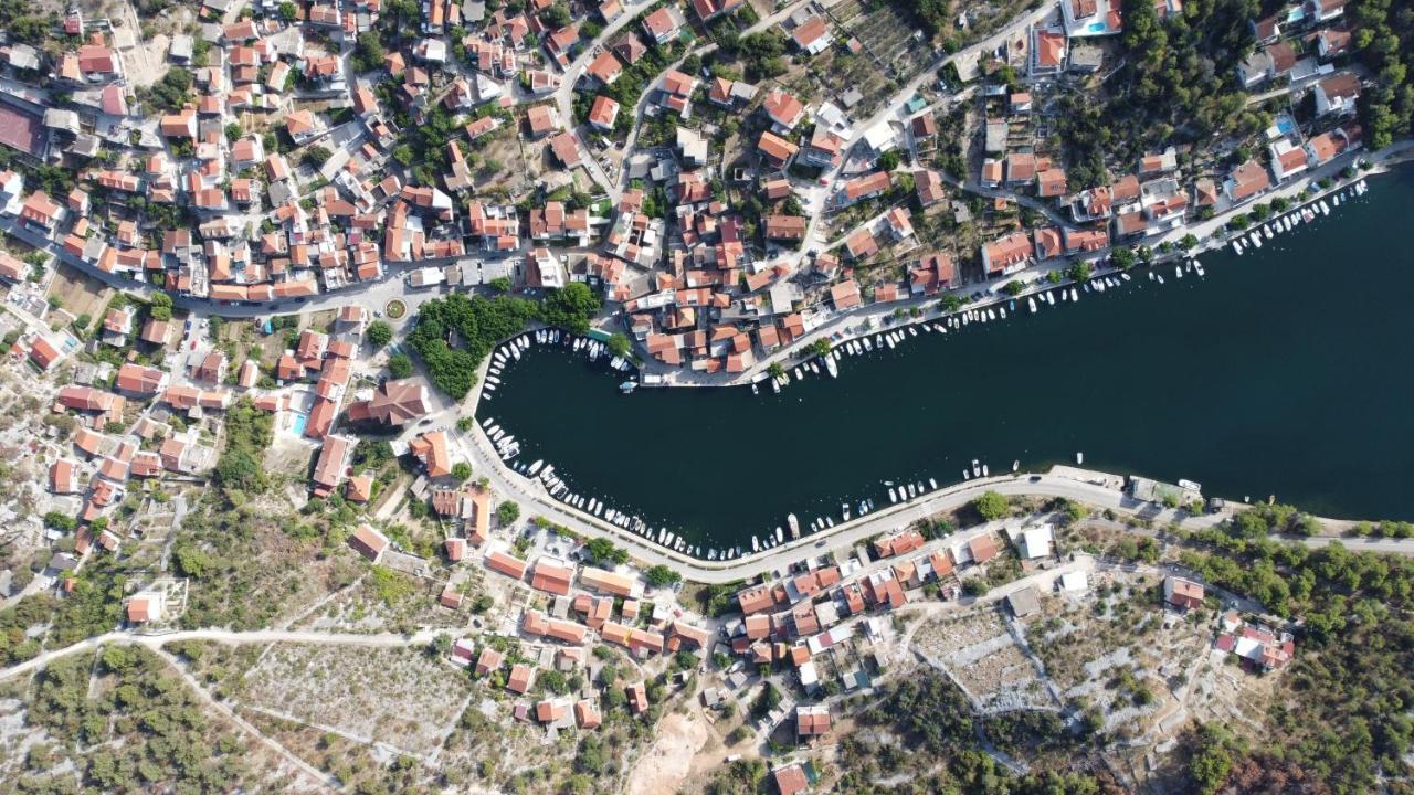 Kuca Za Odmor Astrea Villa Zaton  Buitenkant foto